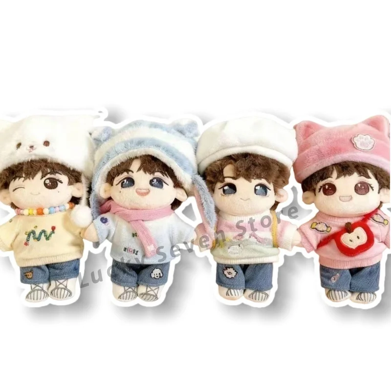 TF Family четвертого поколения Lil Baby Плюшевая кукла Игрушка Мультяшная милая мягкая серия Lil Baby Плюшевые куклы Игрушка для детей Фестивальный подарок
TF Family четвертого поколения Lil Baby Плюшевая кукла Игрушка Мультяшная милая мягкая серия Lil Baby Плюшевые куклы Игрушка для детей Фестивальный подарок