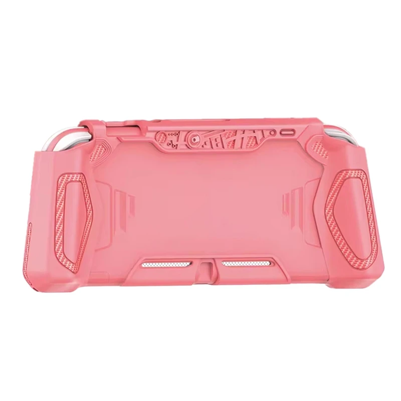 Retail For Nintendo Switch Case Dockable Case Compatible With Console And Joy-Con Controller Nintendos Switch Grip Protective
Retail For Nintendo Switch Case Dockable Case Compatible With Console And Joy-Con Controller Nintendos Switch Grip Protective