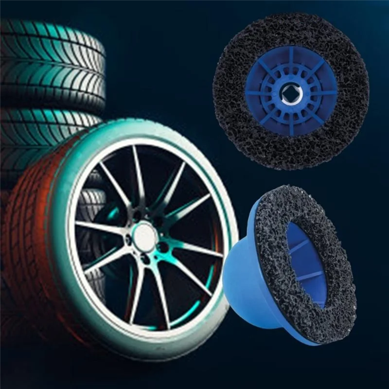 T99C-Professional Upgraded For 150Mm Electric Wheel Hub Cleaning Kit Heavy Duty Grinder Set For 1/2" Drive Tool
T99C-Professional Upgraded For 150Mm Electric Wheel Hub Cleaning Kit Heavy Duty Grinder Set For 1/2" Drive Tool