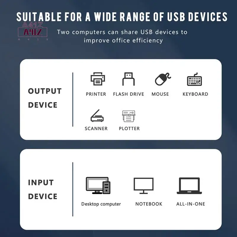 A41Z-FJGEAR USB 2.0 автоматический общий переключатель 2-портовый концентратор-адаптер-переключатель для 2 ПК-принтеров USB-переключатель устройства Поддержка Windows
A41Z-FJGEAR USB 2.0 автоматический общий переключатель 2-портовый концентратор-адаптер-переключатель для 2 ПК-принтеров USB-переключатель устройства Поддержка Windows