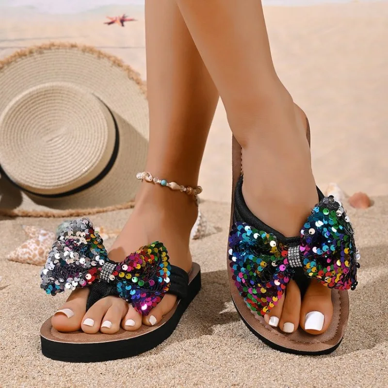 Flip Flop Women Platform Flip Flop 2026 Summer Slippers Outdoor Beach Shoes Light Sandals Slides Women Shoes for Women
Flip Flop Women Platform Flip Flop 2026 Summer Slippers Outdoor Beach Shoes Light Sandals Slides Women Shoes for Women