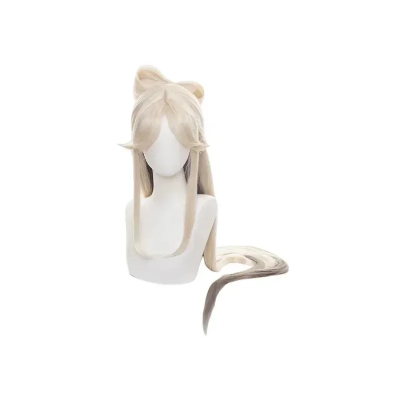 Anime Genshin Impact Synthetic Hair Ningguang Cosplay Wigs Long Straight Pre Style Role Play Props
Anime Genshin Impact Synthetic Hair Ningguang Cosplay Wigs Long Straight Pre Style Role Play Props