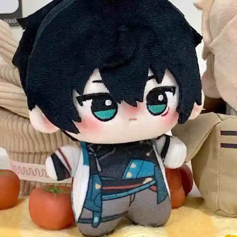 Rakshasa 10cm Cotton Doll Star Dome Railroad Peripheral Homo High Color Value Nunu Body Game Doll Plush Pendant Gift Collection
Rakshasa 10cm Cotton Doll Star Dome Railroad Peripheral Homo High Color Value Nunu Body Game Doll Plush Pendant Gift Collection