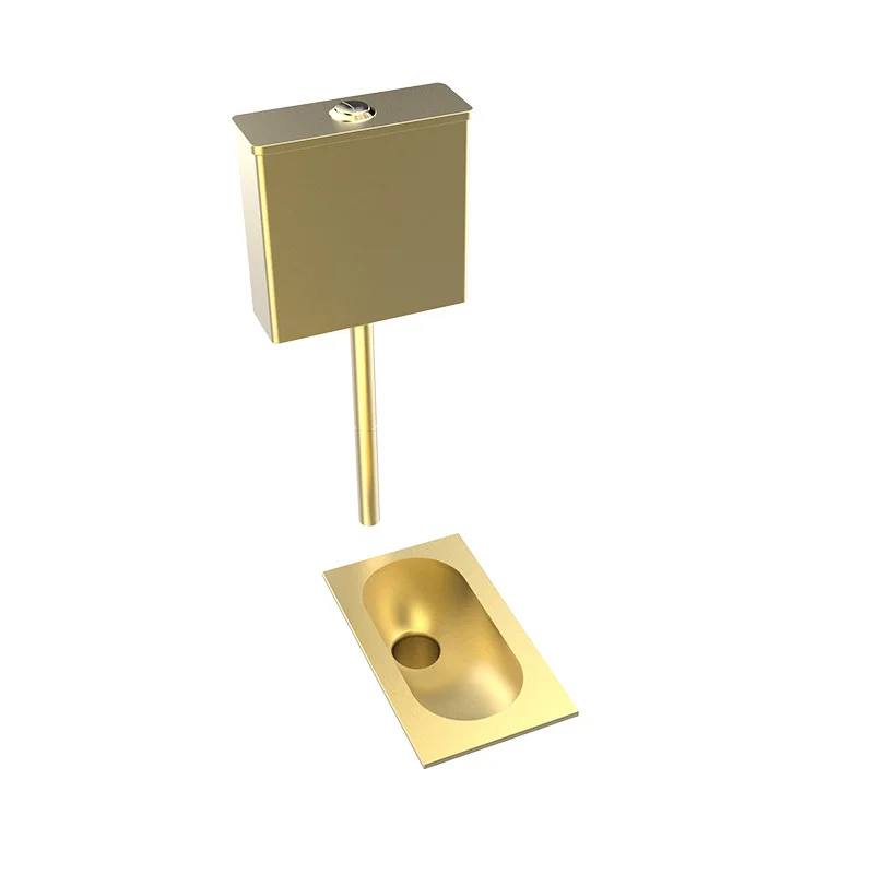 Squatting toilet squatting pit toilet club KTV bar shopping mall squatting urinal 
Squatting toilet squatting pit toilet club KTV bar shopping mall squatting urinal