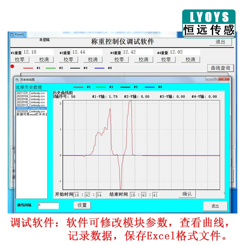 Четырехканальный рельсовый Тип Hengyuan XSF Стандартный цифровой модуль высокой точности RS232/RS485
Четырехканальный рельсовый Тип Hengyuan XSF Стандартный цифровой модуль высокой точности RS232/RS485