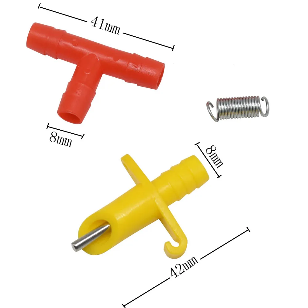 200 Pcs Rabbit Drinker Integrated Water Nozzle Plastic Automatic Rabbit Drinking Rabbit Equipment Poultry Animals
200 Pcs Rabbit Drinker Integrated Water Nozzle Plastic Automatic Rabbit Drinking Rabbit Equipment Poultry Animals