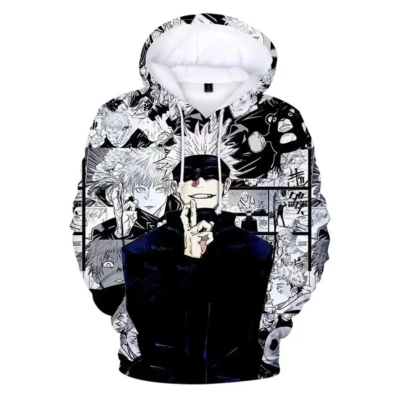 Hoodie 3D Printing New Fashion Sweater for Men and Women Fashion Street Spring and Autumn Large Size Jacket 2025
Hoodie 3D Printing New Fashion Sweater for Men and Women Fashion Street Spring and Autumn Large Size Jacket 2025