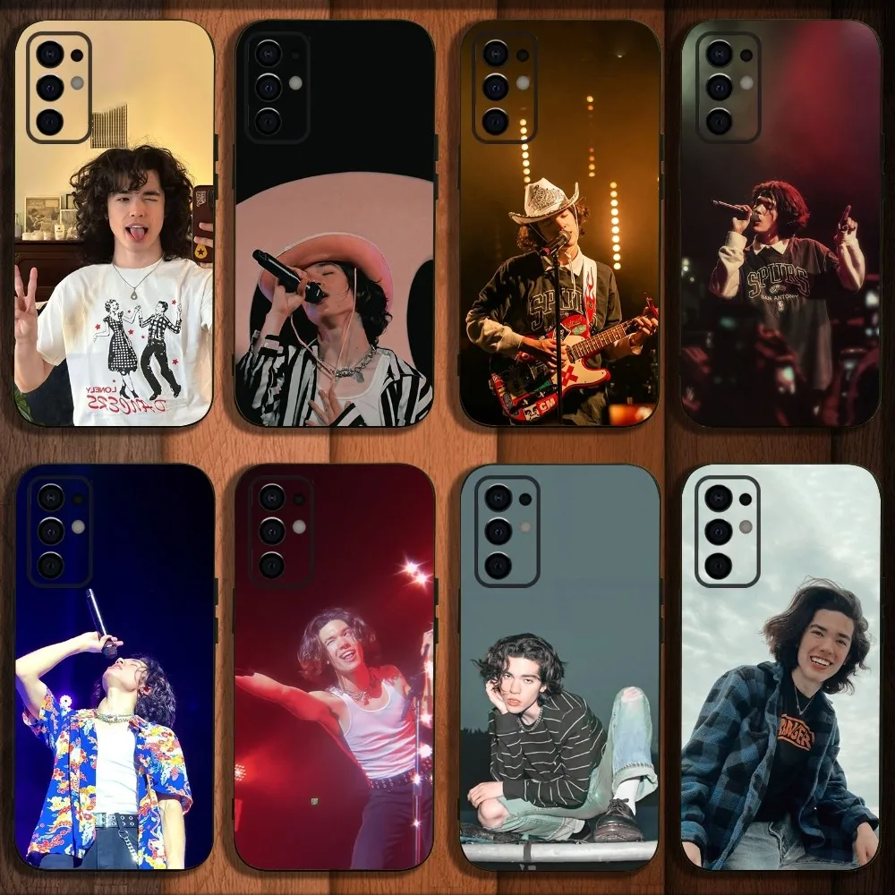 C-Conan G-Gray Singer Phone Case For Samsung S24,S21,S22,S23,S30,Ultra,S20,Plus,Fe,Lite,Note,10,9,5G Black Soft Cover
C-Conan G-Gray Singer Phone Case For Samsung S24,S21,S22,S23,S30,Ultra,S20,Plus,Fe,Lite,Note,10,9,5G Black Soft Cover