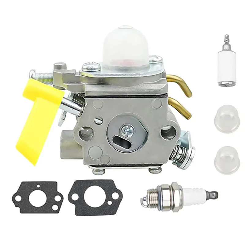 Suitable for 26CC chainsaw 30CC RY09050 ZAMA C1U-H60 carburetor 309368001 lawn mower accessories
Suitable for 26CC chainsaw 30CC RY09050 ZAMA C1U-H60 carburetor 309368001 lawn mower accessories
