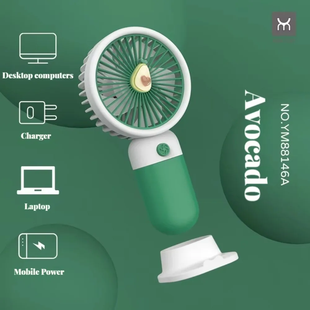 Handheld Cartoon Design Mini Fan Cute Style Multiple Styles Portable Fan Multiple Colors Fruit Theme Handheld Fan Summer Use
Handheld Cartoon Design Mini Fan Cute Style Multiple Styles Portable Fan Multiple Colors Fruit Theme Handheld Fan Summer Use