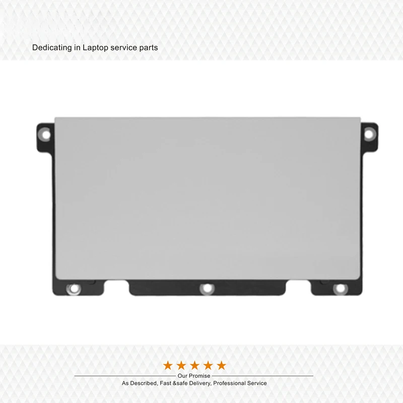 A+New For HP Elitebook 840 G5 740 G5 745 G5 Touchpad L&R Buttons L14381-001 silver
A+New For HP Elitebook 840 G5 740 G5 745 G5 Touchpad L&R Buttons L14381-001 silver