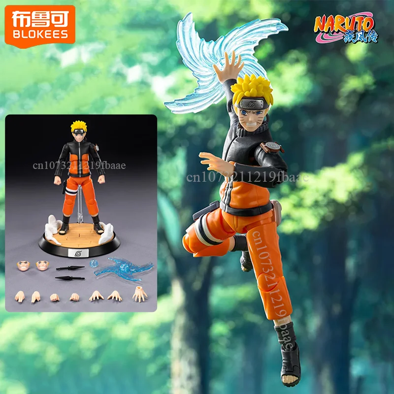 Original Blokees Naruto Action Figures Uzumaki Naruto Assembly Model Uzumaki Boruto Toys Shippūden Anime Champion Class Gift
Original Blokees Naruto Action Figures Uzumaki Naruto Assembly Model Uzumaki Boruto Toys Shippūden Anime Champion Class Gift