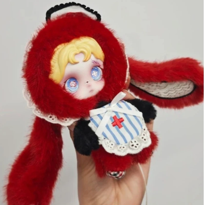 Ossia Bone Ji Soft Prickles Series Plush & Vinyl Blind Box Mystery Box Cute Action Figure Decoration Random Toy For Kids Adults
Ossia Bone Ji Soft Prickles Series Plush & Vinyl Blind Box Mystery Box Cute Action Figure Decoration Random Toy For Kids Adults