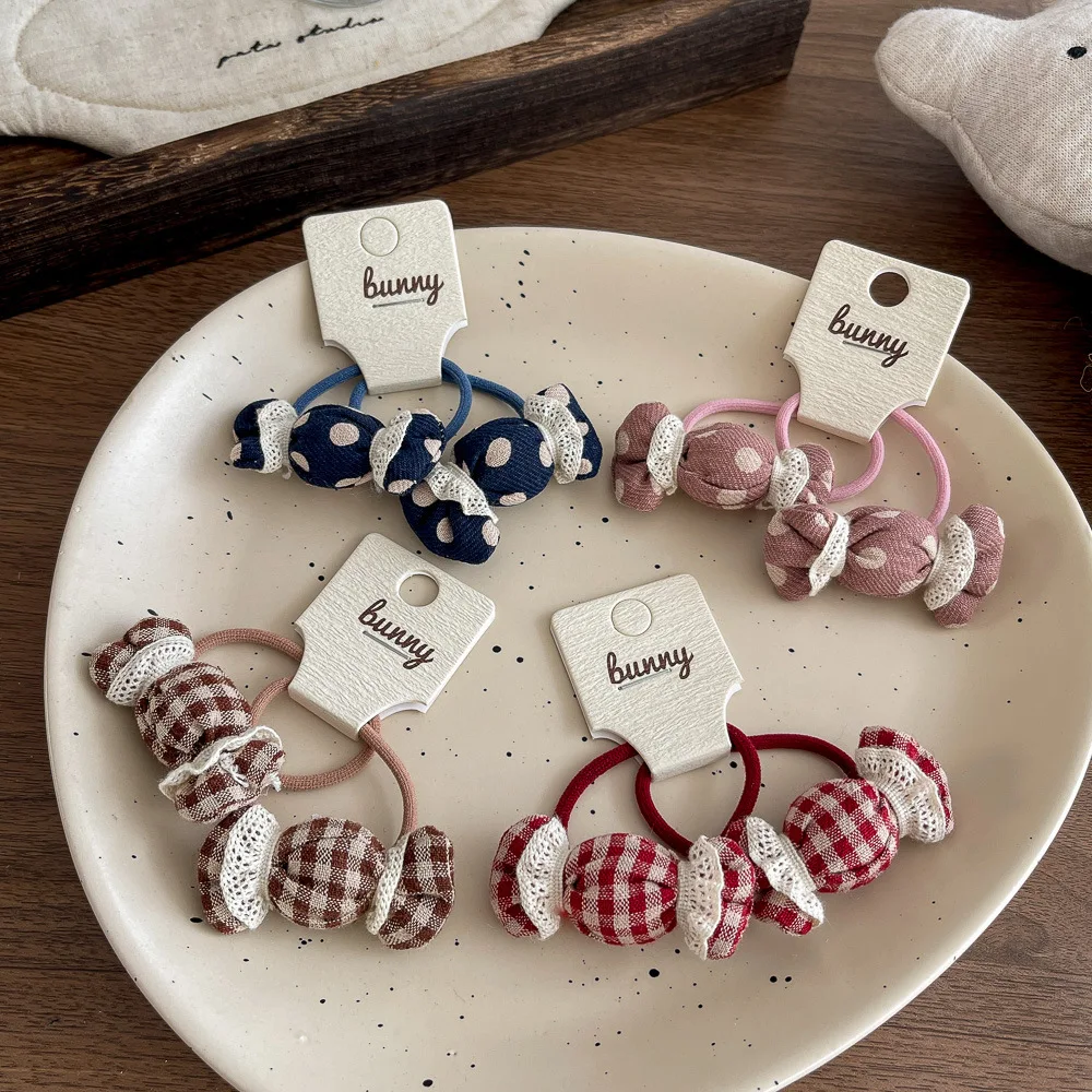 Baby Candy Shaped Hair Tie for Girls Cotton Elastic Hair Bands Ponytail Holder Children Lovely Handmade kids Hair Accessories
Baby Candy Shaped Hair Tie for Girls Cotton Elastic Hair Bands Ponytail Holder Children Lovely Handmade kids Hair Accessories