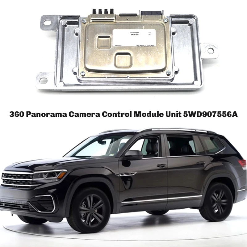 Модуль управления панорамной камерой 360 5WD907556A 5WD 907 556 A для EVO Atlas A3 Octavia 2021-2025
Модуль управления панорамной камерой 360 5WD907556A 5WD 907 556 A для EVO Atlas A3 Octavia 2021-2025