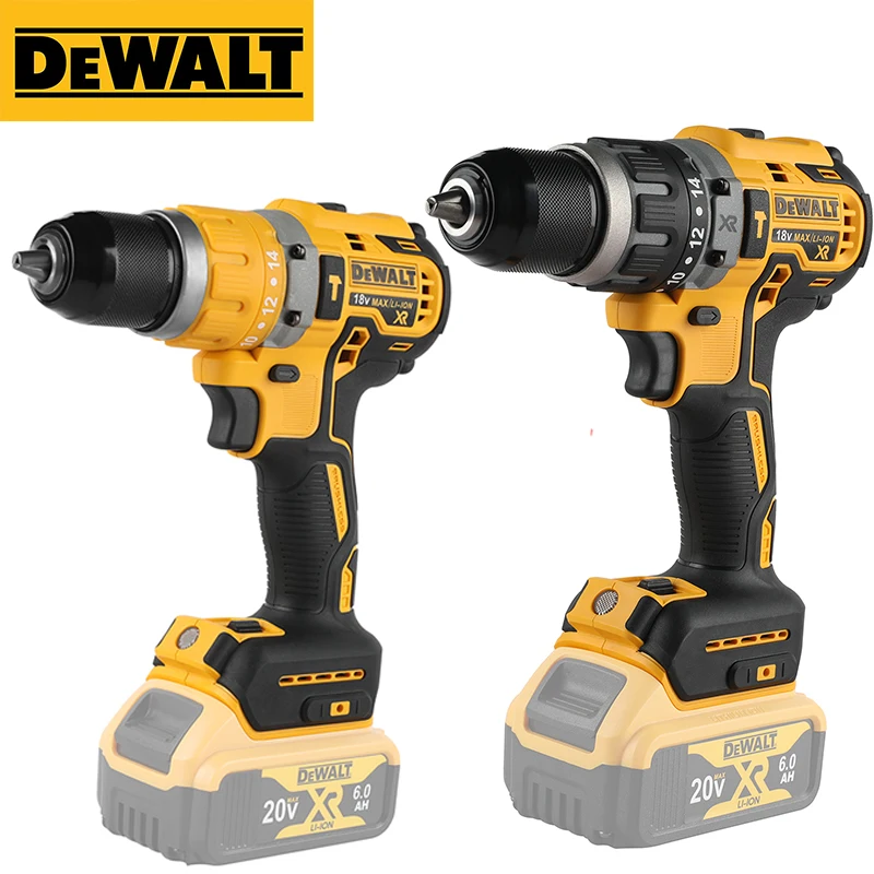Dewalt DCD795/DCD796 13mm Cordless Brushless Impact Drill Brushless Drive Compact Drill Portable 20V Battery Power Tools
Dewalt DCD795/DCD796 13mm Cordless Brushless Impact Drill Brushless Drive Compact Drill Portable 20V Battery Power Tools