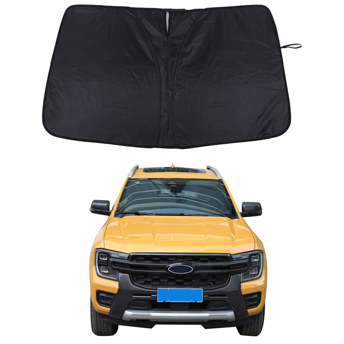 Для Ford Ranger 2015-2024 переднее стекло солнцезащитное стекло переднее окно с защитой от ультрафиолета и высокотемпературный черный (модель проволоки памяти)
Для Ford Ranger 2015-2024 переднее стекло солнцезащитное стекло переднее окно с защитой от ультрафиолета и высокотемпературный черный (модель проволоки памяти)