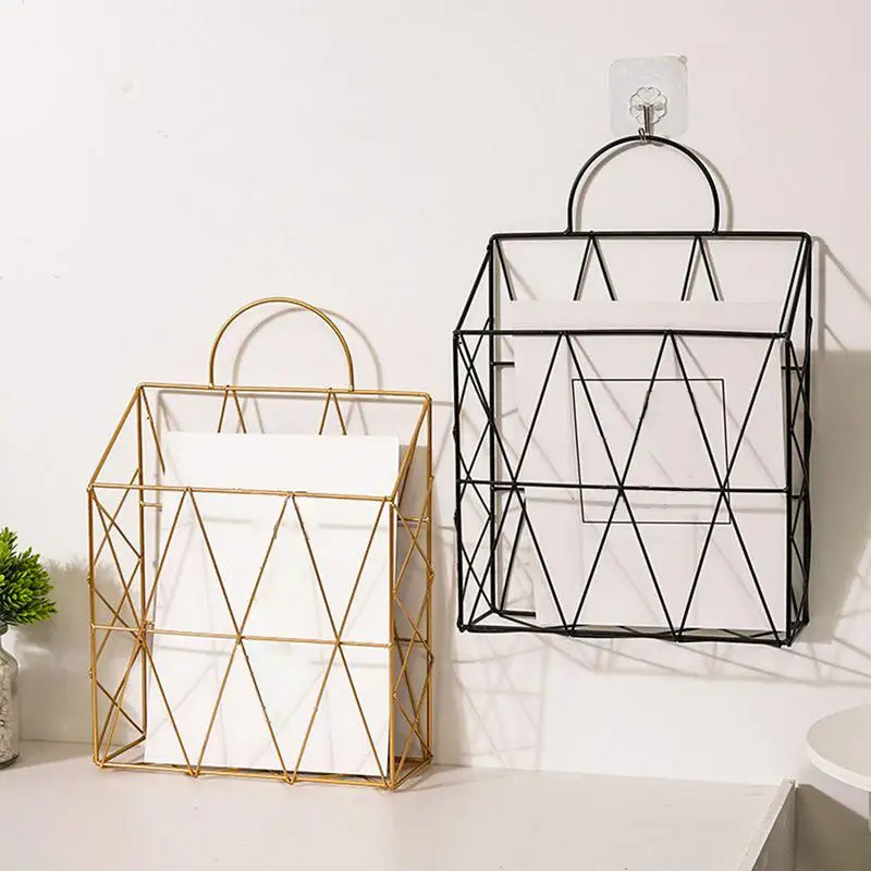 File Holder For Wall Document Organizer Vertical Wire Shelf Display Holder Stylish Space Saving File Storage For Home Bedroom
File Holder For Wall Document Organizer Vertical Wire Shelf Display Holder Stylish Space Saving File Storage For Home Bedroom