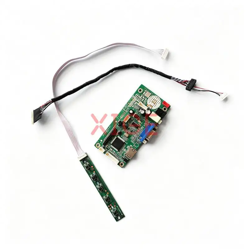 For B156XW03 B156XW02 B156XW04 B156XW06 Drive Controller Board Kit 40-Pin LVDS 1366*768 1366x768 VGA HDMI Laptops Display Matrix
For B156XW03 B156XW02 B156XW04 B156XW06 Drive Controller Board Kit 40-Pin LVDS 1366*768 1366x768 VGA HDMI Laptops Display Matrix