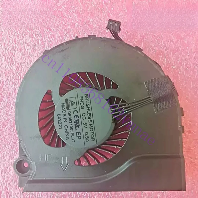 FOR Thunderobot 911gt 911-E1 T1 S1 S2 S6 S5Ta 911M-M3 M2 M4 Cooling fan
FOR Thunderobot 911gt 911-E1 T1 S1 S2 S6 S5Ta 911M-M3 M2 M4 Cooling fan