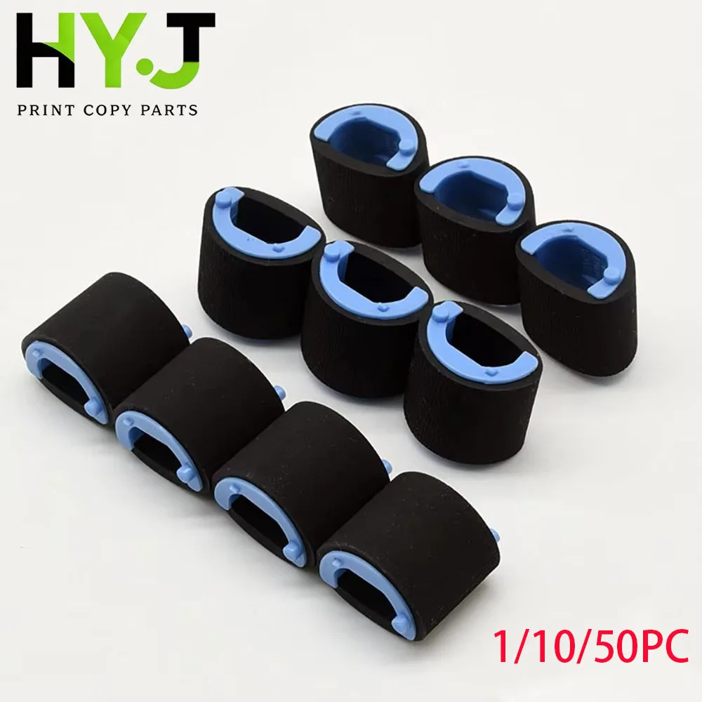 Original RL1-2593-000 Paper Pickup Roller for HP 1102 1132 1212 P1102 M1132 M1212nf M1214nfh M1217nfw P1102w for Canon MF3010
Original RL1-2593-000 Paper Pickup Roller for HP 1102 1132 1212 P1102 M1132 M1212nf M1214nfh M1217nfw P1102w for Canon MF3010