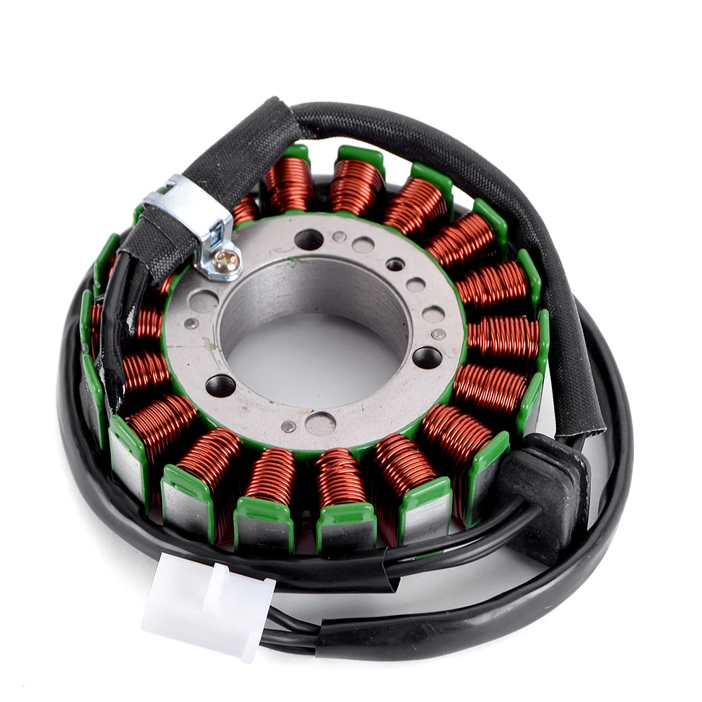 21003-1280 Motorcycle Stator Coil For Kawasaki VN800 Vulcan 800 1995 1996 1997 1998 1999 2000-2005
21003-1280 Motorcycle Stator Coil For Kawasaki VN800 Vulcan 800 1995 1996 1997 1998 1999 2000-2005
