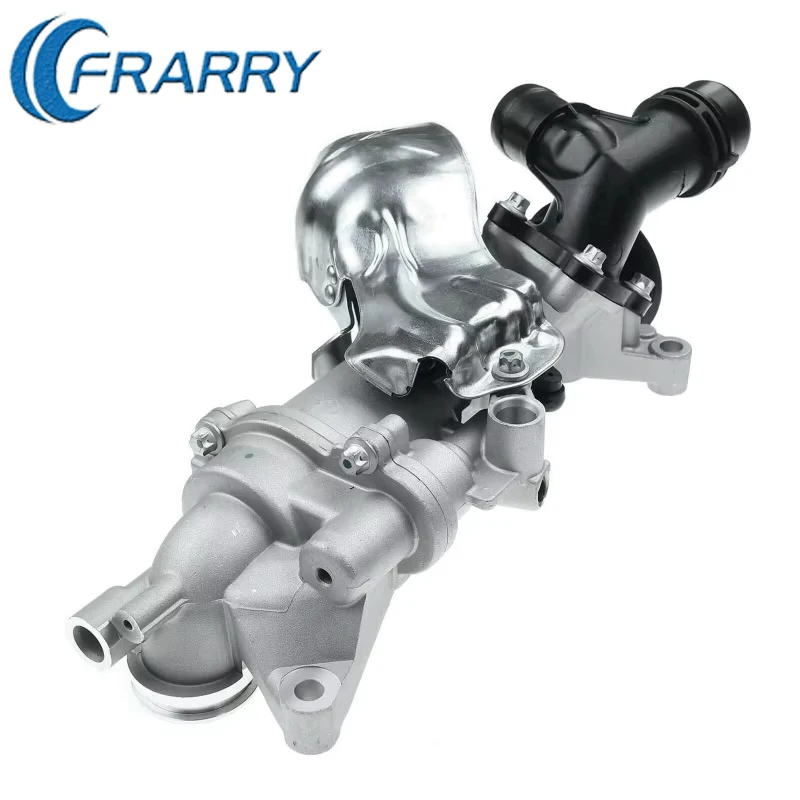 Frarry - 2742000800 2742001407 2742000701 2742000601 Water Pump for Mercedes Benz C180 C200 C250 C300 E200 C204 W204 W212
Frarry - 2742000800 2742001407 2742000701 2742000601 Water Pump for Mercedes Benz C180 C200 C250 C300 E200 C204 W204 W212