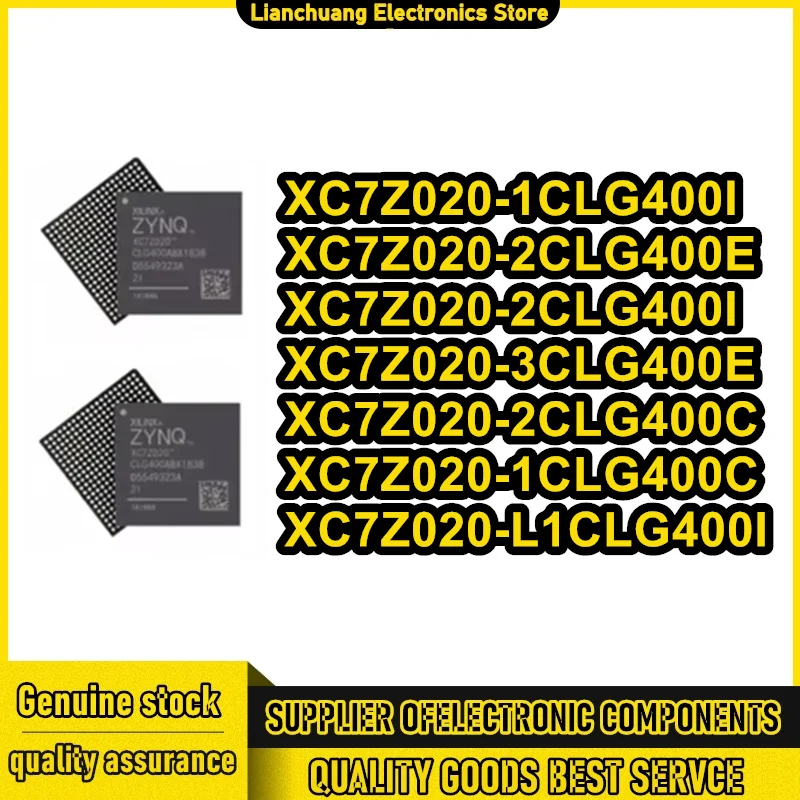 XC7Z020-1CLG400C XC7Z020-1CLG400I XC7Z020-2CLG400C XC7Z020-2CLG400E XC7Z020-2CLG400I XC7Z020-3CLG400E XC7Z020-L1CLG400I XC7Z020
XC7Z020-1CLG400C XC7Z020-1CLG400I XC7Z020-2CLG400C XC7Z020-2CLG400E XC7Z020-2CLG400I XC7Z020-3CLG400E XC7Z020-L1CLG400I XC7Z020