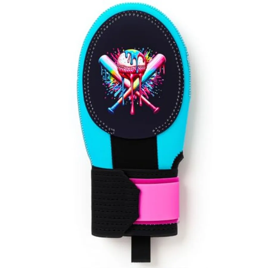 Ice Cream Drip Sliding Mitt Baseball Glove for Youth Sliding Mitt Softball Guard Accessories and Protective Gear Left/Right Han
Ice Cream Drip Sliding Mitt Baseball Glove for Youth Sliding Mitt Softball Guard Accessories and Protective Gear Left/Right Han