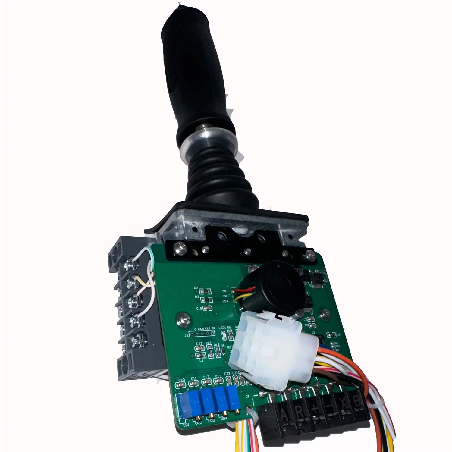 One Axis Rocker 1600287 Drive Steer Joystick for 450A 450AJ 120SXJ 110SXJ 110SX 100SX
One Axis Rocker 1600287 Drive Steer Joystick for 450A 450AJ 120SXJ 110SXJ 110SX 100SX