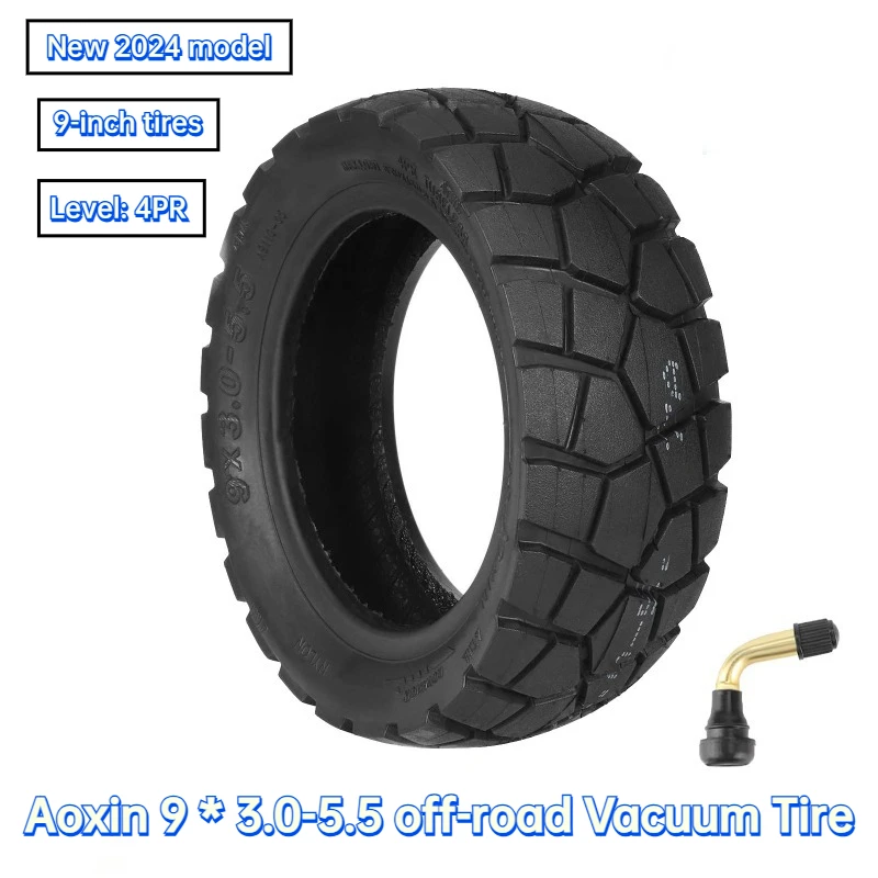 2024 Новые внедорожные вакуумные шины KuKirin G2 Pro Ouxin 9*3,0-5,5, 9-дюймовые передние и задние вакуумные шины для скутера
2024 Новые внедорожные вакуумные шины KuKirin G2 Pro Ouxin 9*3,0-5,5, 9-дюймовые передние и задние вакуумные шины для скутера