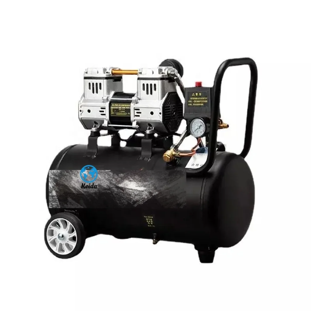 【HOT】Wholesale 980W High Pressure Blower Air Knife Pure Copper Compact Oil-free Silent air Pump Woodworking air Compressor 30L
【HOT】Wholesale 980W High Pressure Blower Air Knife Pure Copper Compact Oil-free Silent air Pump Woodworking air Compressor 30L