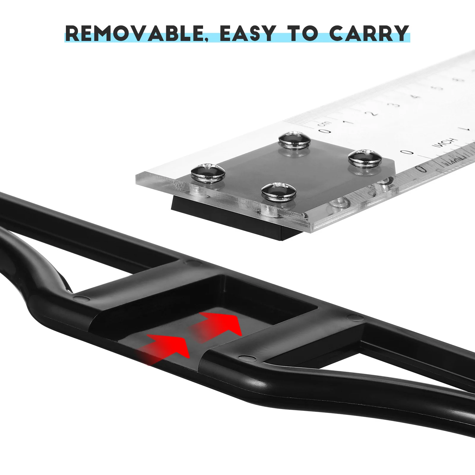 Ruler Durable Acrylic ABS Drafting Woodworking Measuring Tool Precision Marking T Shaped Ruler Clear Rulers
Ruler Durable Acrylic ABS Drafting Woodworking Measuring Tool Precision Marking T Shaped Ruler Clear Rulers