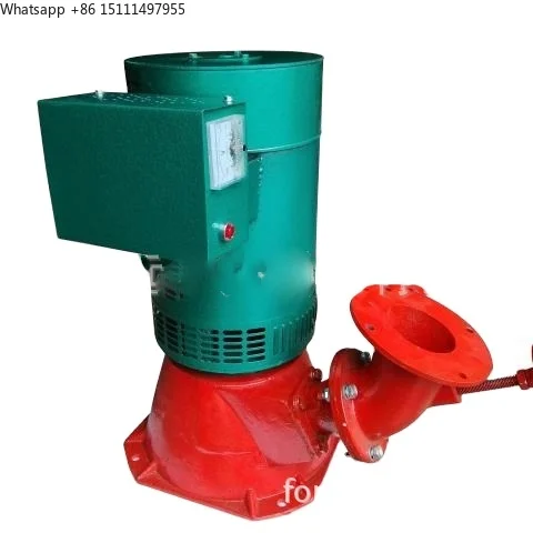 5 кВт возбуждение косой удар небольшой гидроэлектрический генератор микропоточный генератор небольшая водяная турбина
5 кВт возбуждение косой удар небольшой гидроэлектрический генератор микропоточный генератор небольшая водяная турбина