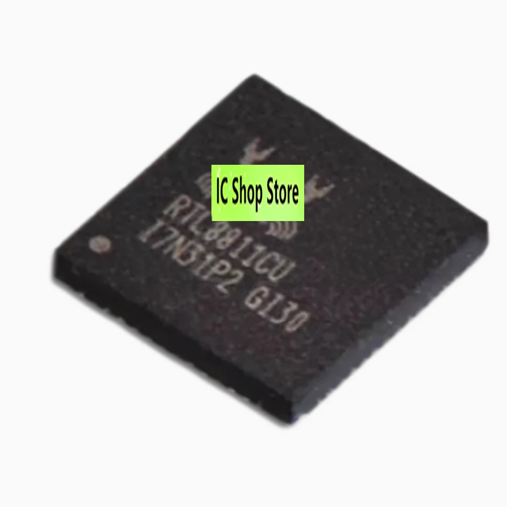 2pcs/lot RTL8811CU-CG RTL8811CU QFN 100% Original Brand New
2pcs/lot RTL8811CU-CG RTL8811CU QFN 100% Original Brand New