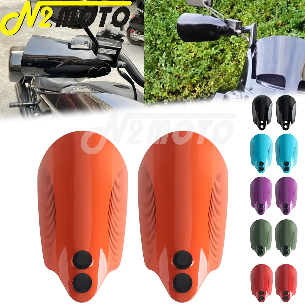 For Harley Softail Street Bob Standard Low Rider ST 117 Deluxe Heritage Classic 114 18-24 Multicolor Hand Guard Protector Shield
For Harley Softail Street Bob Standard Low Rider ST 117 Deluxe Heritage Classic 114 18-24 Multicolor Hand Guard Protector Shield
