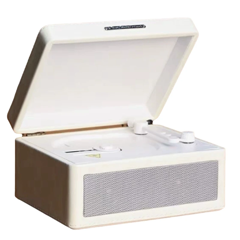 CD-плеер Многофункциональный проигрыватель компакт-дисков Btcassette Record Player Аудиопрограватели USB-накопитель Воспроизведение Инфракрасный пульт дистанционного управления
CD-плеер Многофункциональный проигрыватель компакт-дисков Btcassette Record Player Аудиопрограватели USB-накопитель Воспроизведение Инфракрасный пульт дистанционного управления