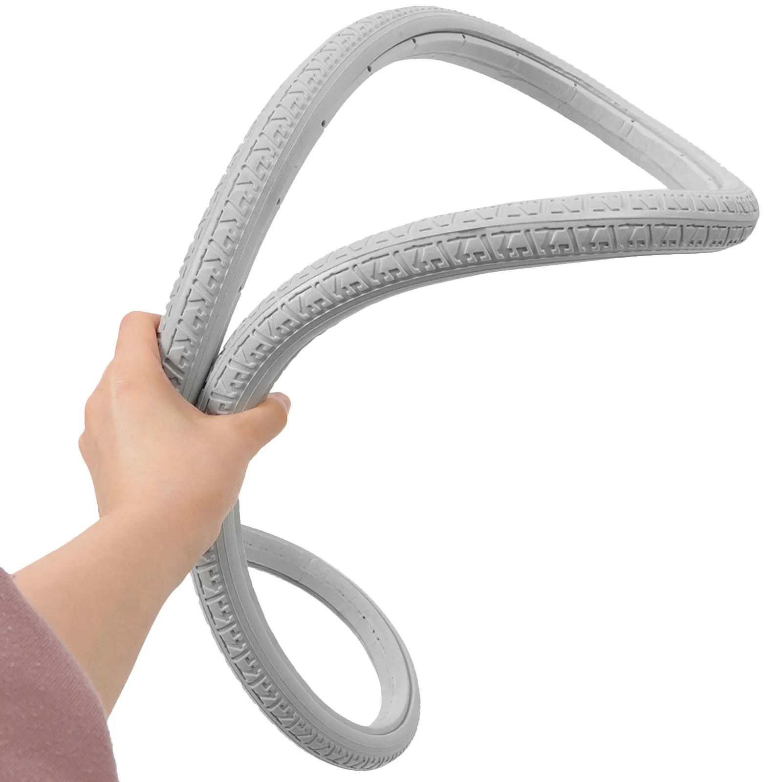 2Pcs Wheelchair Solid Elastic PU Tires Front Rear Replacement Wheelchair Parts Repair Manual Tire Shock Absorption
2Pcs Wheelchair Solid Elastic PU Tires Front Rear Replacement Wheelchair Parts Repair Manual Tire Shock Absorption