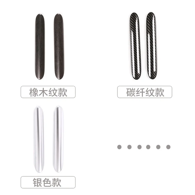 SAARSAAR Suitable for Land Rover Defender L663 Interior Modification Seat B-Pillar Inner Handle Sticker Rear Entry Armr
SAARSAAR Suitable for Land Rover Defender L663 Interior Modification Seat B-Pillar Inner Handle Sticker Rear Entry Armr