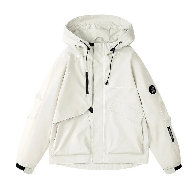 Soft Jacket Hooded Coat Youth Fashion Mountain Climbing Fashion Leisure Windproof Waterproof Climbing Outerwear Cargo Jacket
Soft Jacket Hooded Coat Youth Fashion Mountain Climbing Fashion Leisure Windproof Waterproof Climbing Outerwear Cargo Jacket