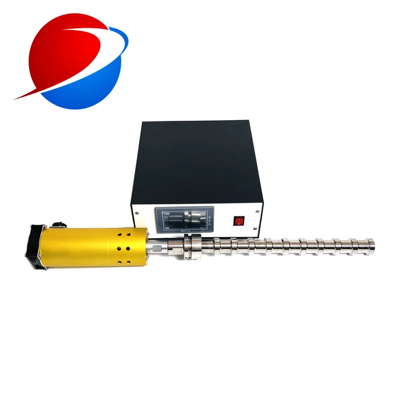 Ultrasonic Homogenizer 2000W Ultrasonic Liquid Processor For Oil And Water Emulsification Homogenization
Ultrasonic Homogenizer 2000W Ultrasonic Liquid Processor For Oil And Water Emulsification Homogenization