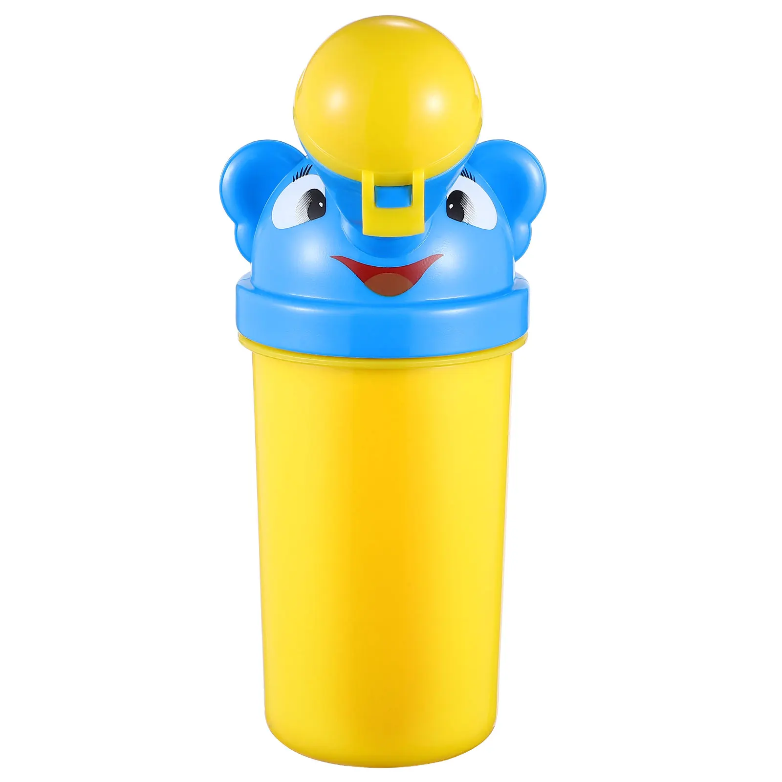 Portable Urinal Bottle for Kids Boys Emergency Potty Travel Size Reusable ABS Material No Leakage Compact Light Weight for Long
Portable Urinal Bottle for Kids Boys Emergency Potty Travel Size Reusable ABS Material No Leakage Compact Light Weight for Long