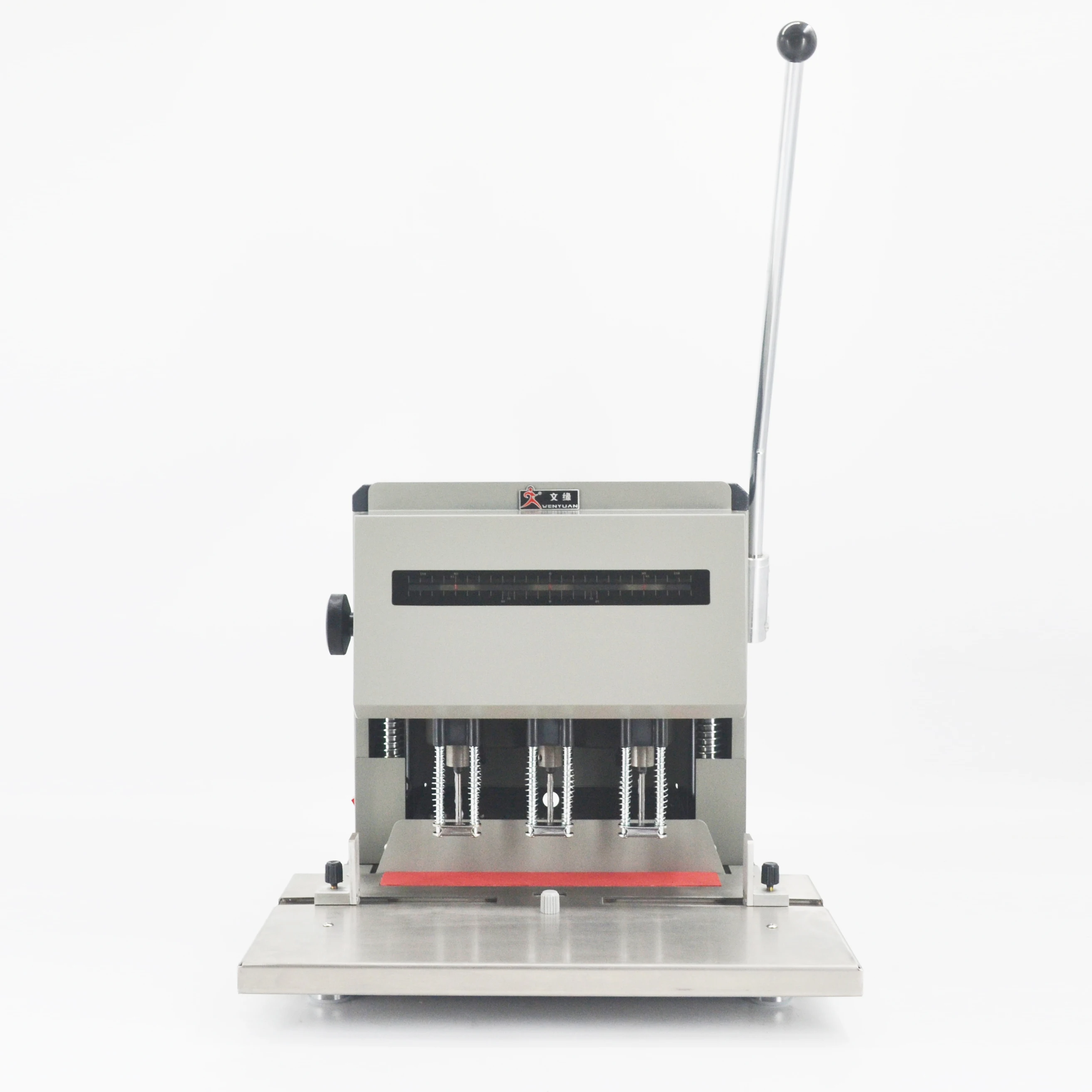 U-WB50B Heavy Electric 3-Hole Paper Puncher High Quality Paper Drill Machine 
U-WB50B Heavy Electric 3-Hole Paper Puncher High Quality Paper Drill Machine