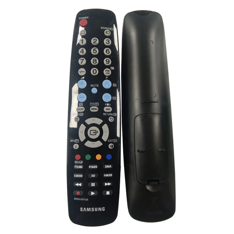 BN59-00743A Пульт дистанционного управления для SAMSUNG SMART TV BN59-00678A 00676A 00705A 00752A Пульт дистанционного управления
BN59-00743A Пульт дистанционного управления для SAMSUNG SMART TV BN59-00678A 00676A 00705A 00752A Пульт дистанционного управления