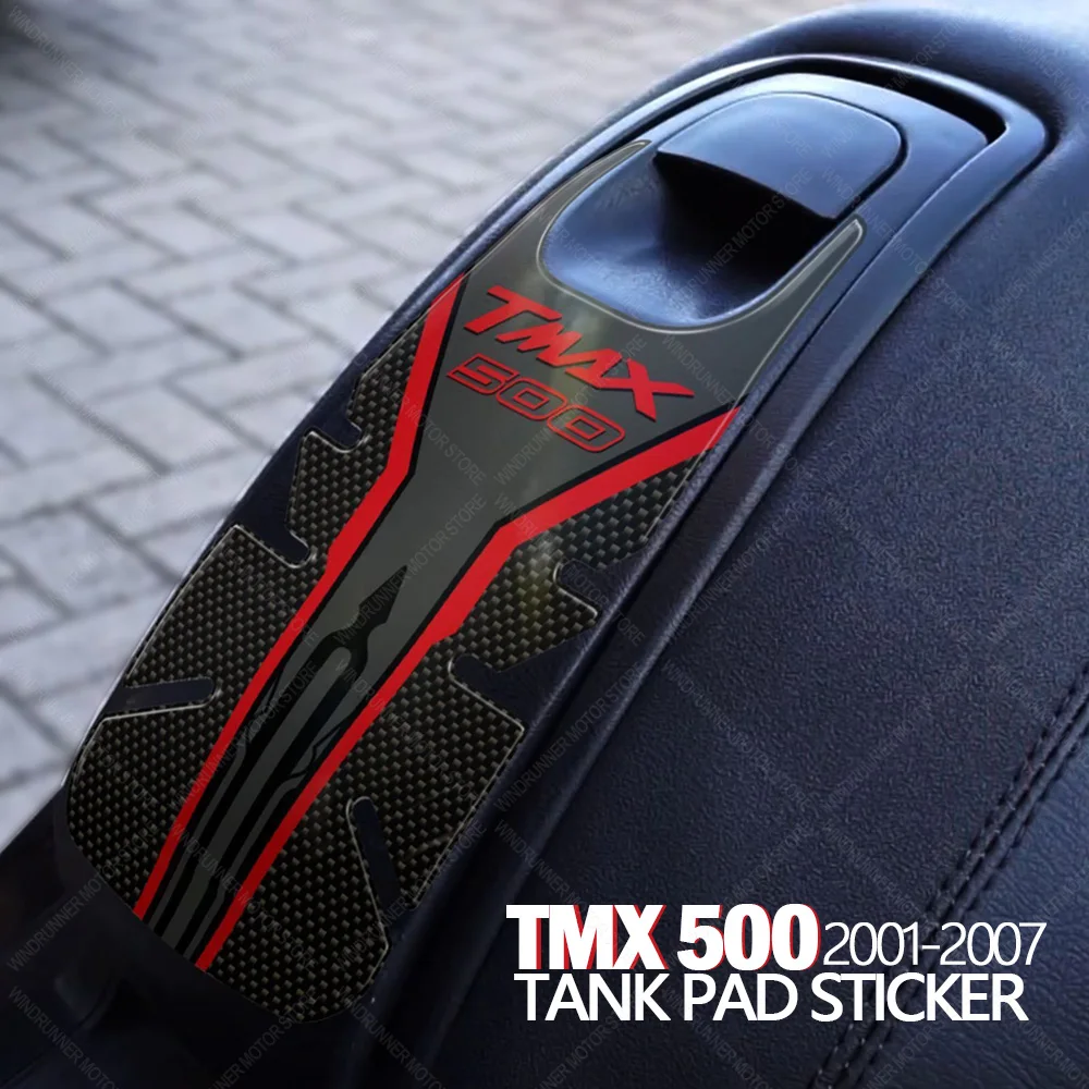 For TMAX 500 T-MAX 2001-2007 Motorcycle Accessories Waterproof Protective Sticker Tank Pad Sticker 3D Epoxy Protective Sticker
For TMAX 500 T-MAX 2001-2007 Motorcycle Accessories Waterproof Protective Sticker Tank Pad Sticker 3D Epoxy Protective Sticker