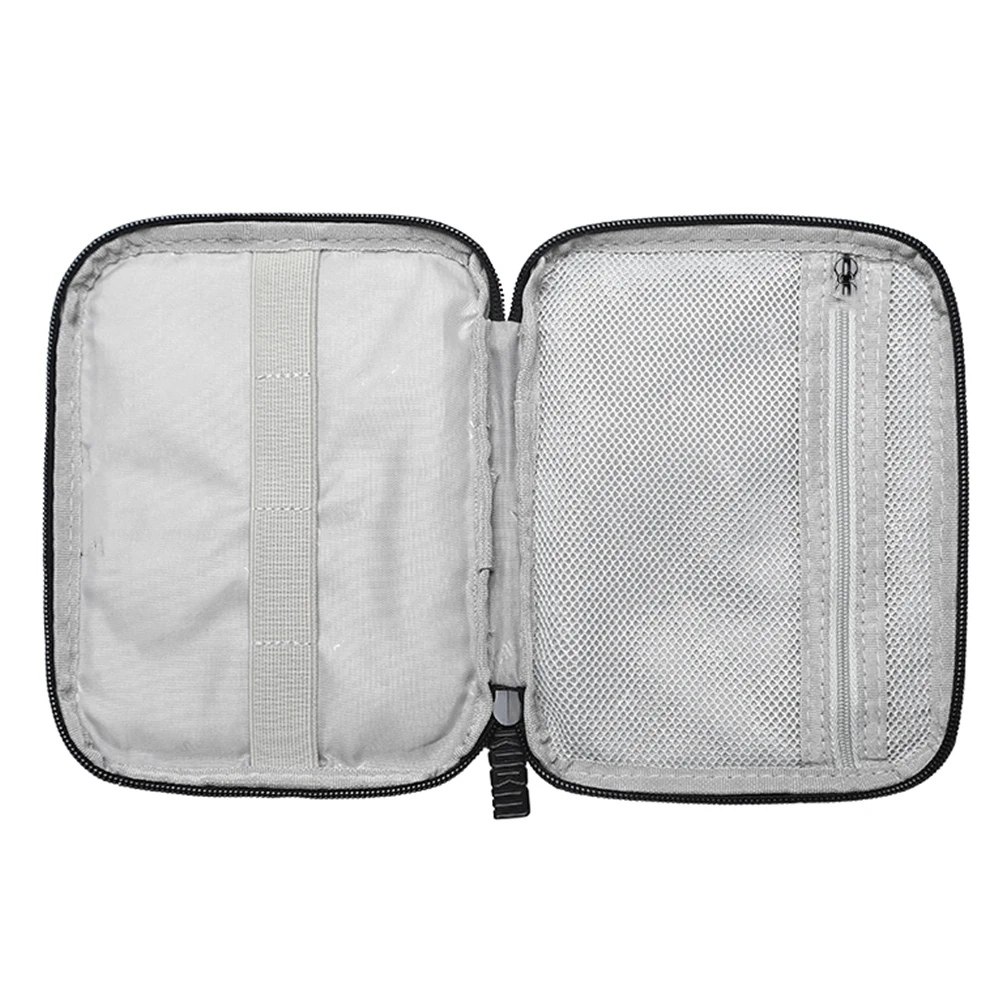 Power Bank Storage Bag Charging Cable Organizer Digital Accessories Electronic Box Black Usb Organiser
Power Bank Storage Bag Charging Cable Organizer Digital Accessories Electronic Box Black Usb Organiser