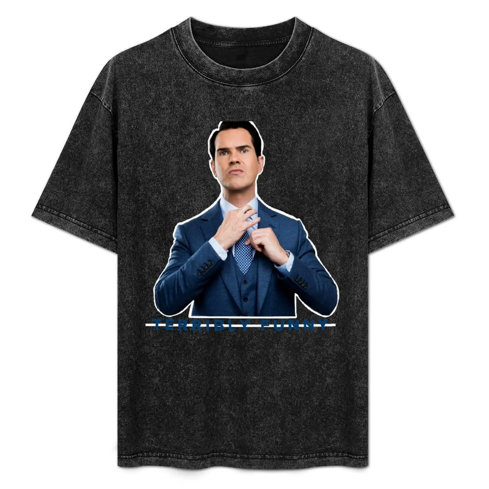 jimmy carr T-Shirt Fashion Letter Print T-Shirt
jimmy carr T-Shirt Fashion Letter Print T-Shirt