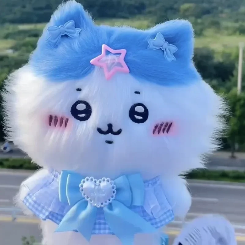 MINISO Chiikawa Usagi Hachiware Cute Fried Doll Doll Gift Plush Doll Keychain Pendant Backpack Hanging Decoration Sleep Pillow
MINISO Chiikawa Usagi Hachiware Cute Fried Doll Doll Gift Plush Doll Keychain Pendant Backpack Hanging Decoration Sleep Pillow