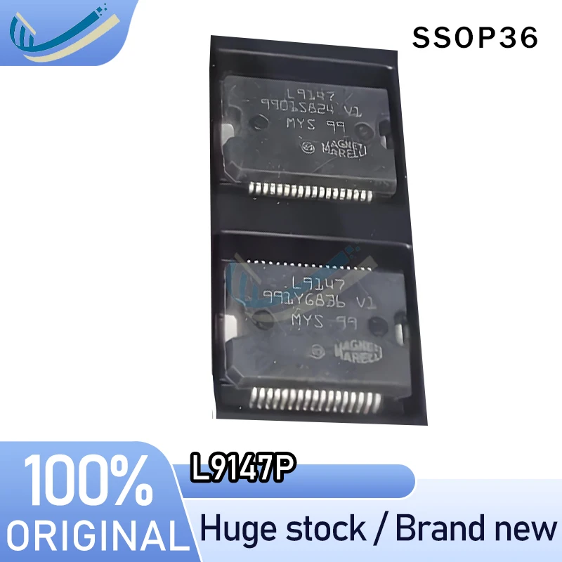 10 unids/lote 100% New electronics L9147P SSOP36 Chipset Professional one-stop ordering Adequate stock Elektronik
10 unids/lote 100% New electronics L9147P SSOP36 Chipset Professional one-stop ordering Adequate stock Elektronik