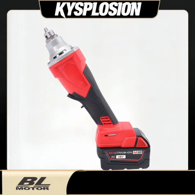 For Milwaukee M18 Battery Brushless Cordless Die Grinder Polishing Grinding Milling Machine Engraving Electric Power Tools
For Milwaukee M18 Battery Brushless Cordless Die Grinder Polishing Grinding Milling Machine Engraving Electric Power Tools